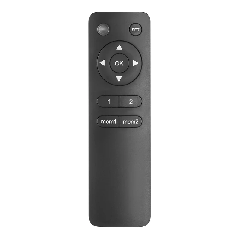 Télécommande pour les poignées électriques Maclean MC-157, convient aux modèles MC-125, MC-490, MC-491, MC-492, MC-880, MC-880T, MC-866, MC-866T