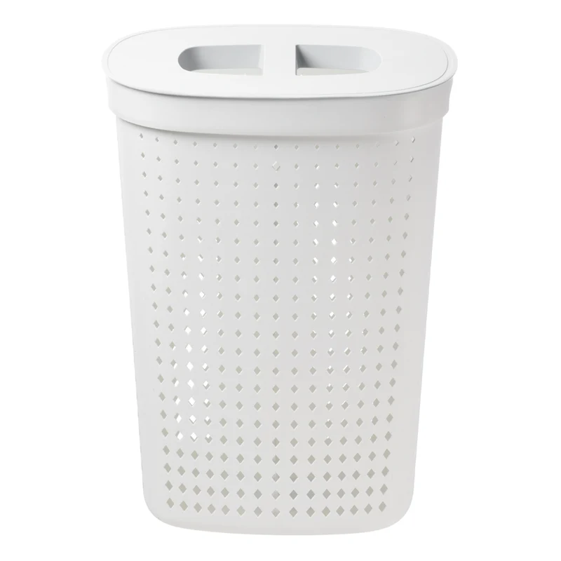 Panier à linge Plast Team Seoul 61L - solutions pratiques et design exceptionnel