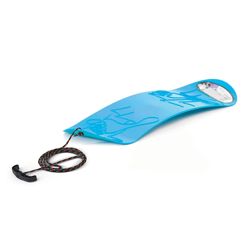 Prosperplast Snowboard S snow slide bleu ISNOB-3005U