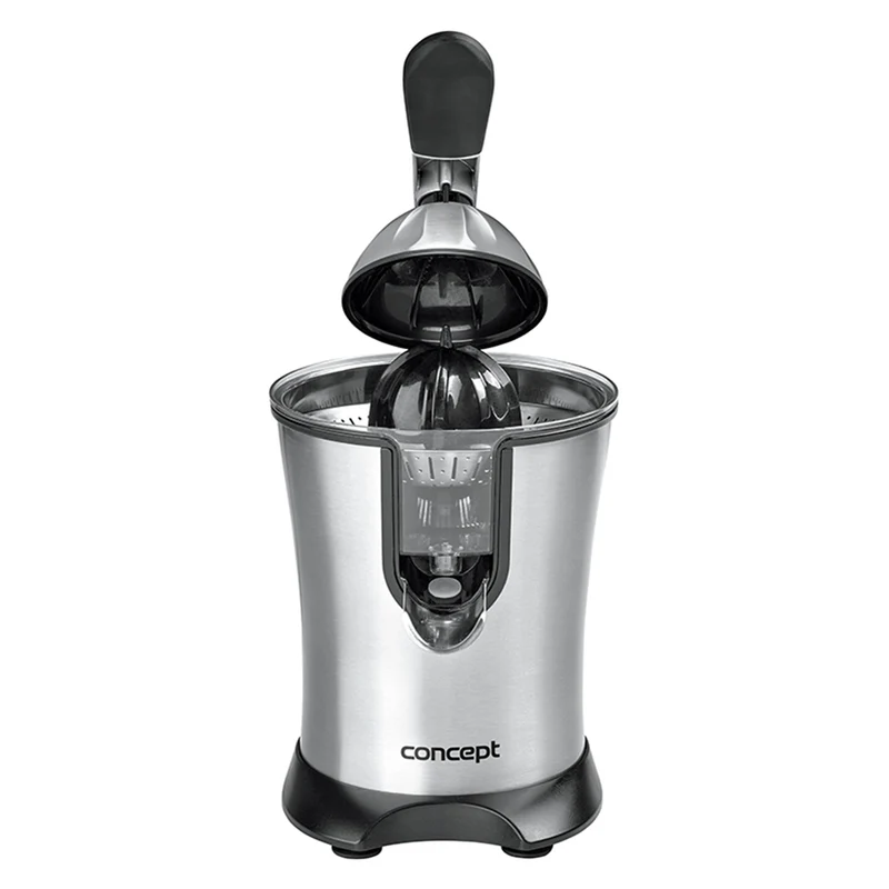 Presse-agrumes Concept acier inoxydable anti-goutte 160W CE3520