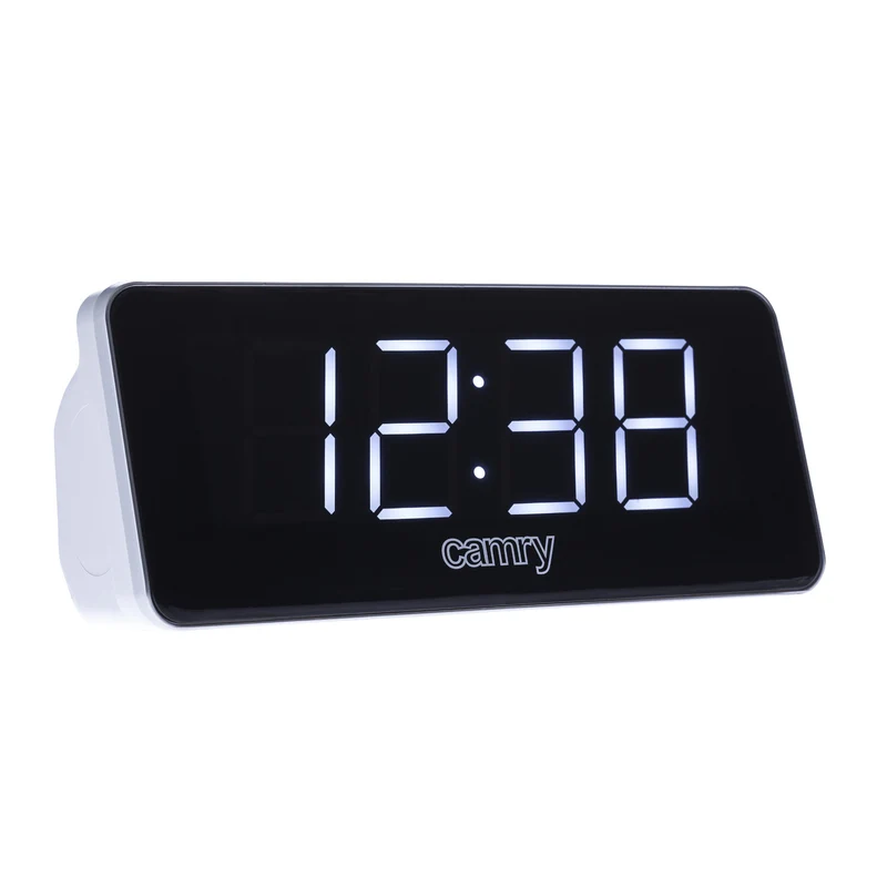 Camry CR 1156 radio réveil fréquence AM et FM affichage LED