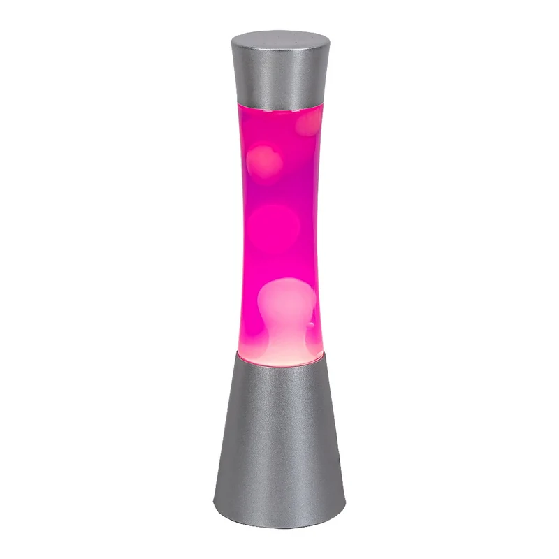 Lampe décorative, Minka, IP20, argent, GY6.35 1x MAX 20