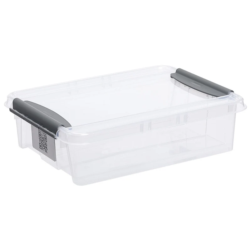 Conteneur avec couvercle Plast Team Pro Box, capacité: 8 L