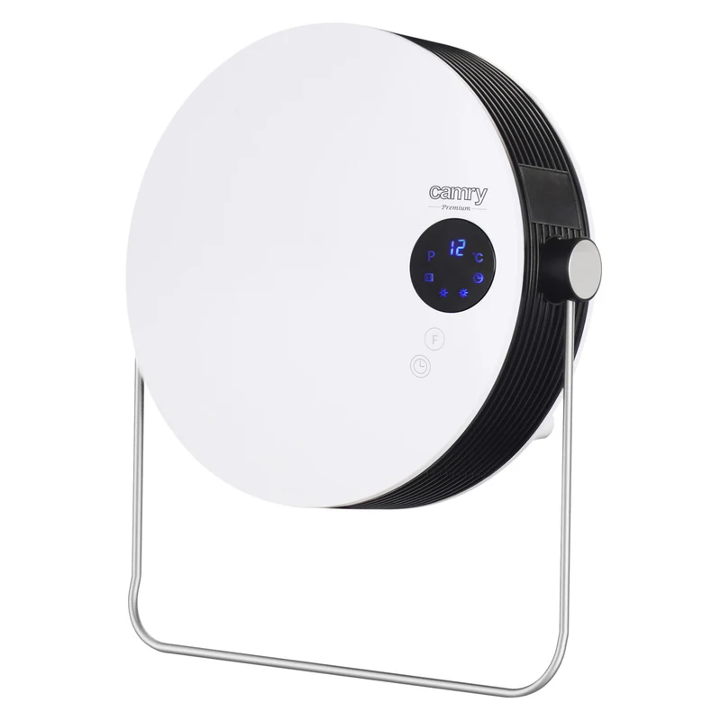 Chauffe-bain Camry, puissance 2000W, 2 niveaux de chauffe, écran LCD, télécommande, CR 7747