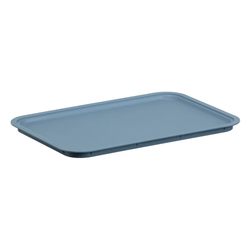 Couvercle pour récipient 5L Akita Plast Team, bleu, 100% recyclé, 60860800