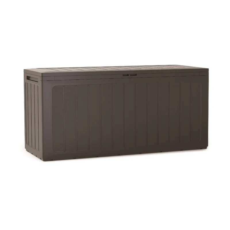 Boîte de jardin 280L umbra verrouillable Boardebox