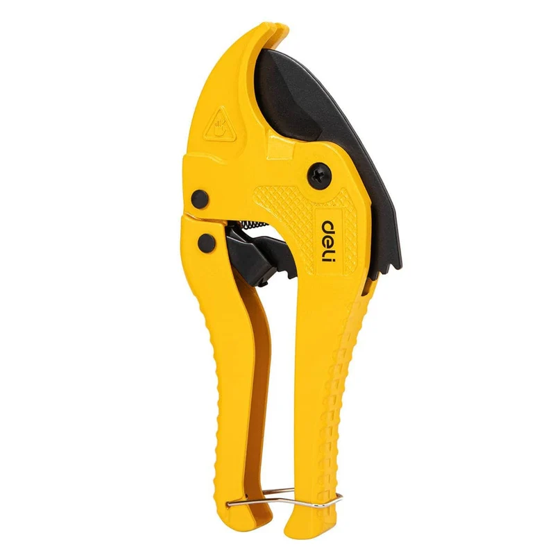 Deli Tools Pijpsnijder 42mm EDL350042 (Geel) [Gereedschappen - Deli]