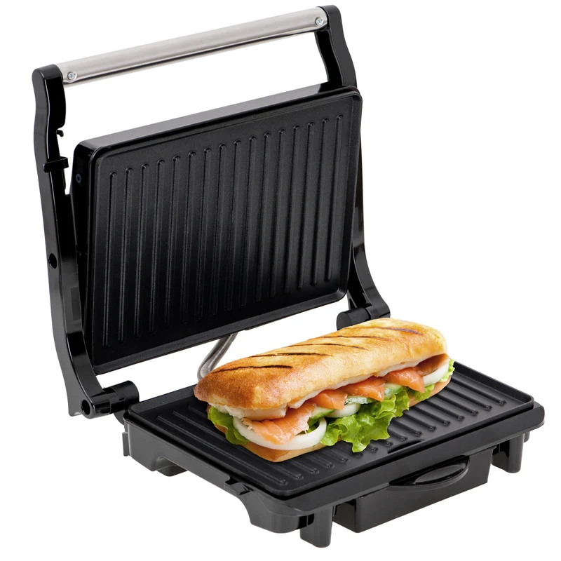 Grill électrique Camry, plaques antiadhésives, puissance maximale 2100 W, CR 3044