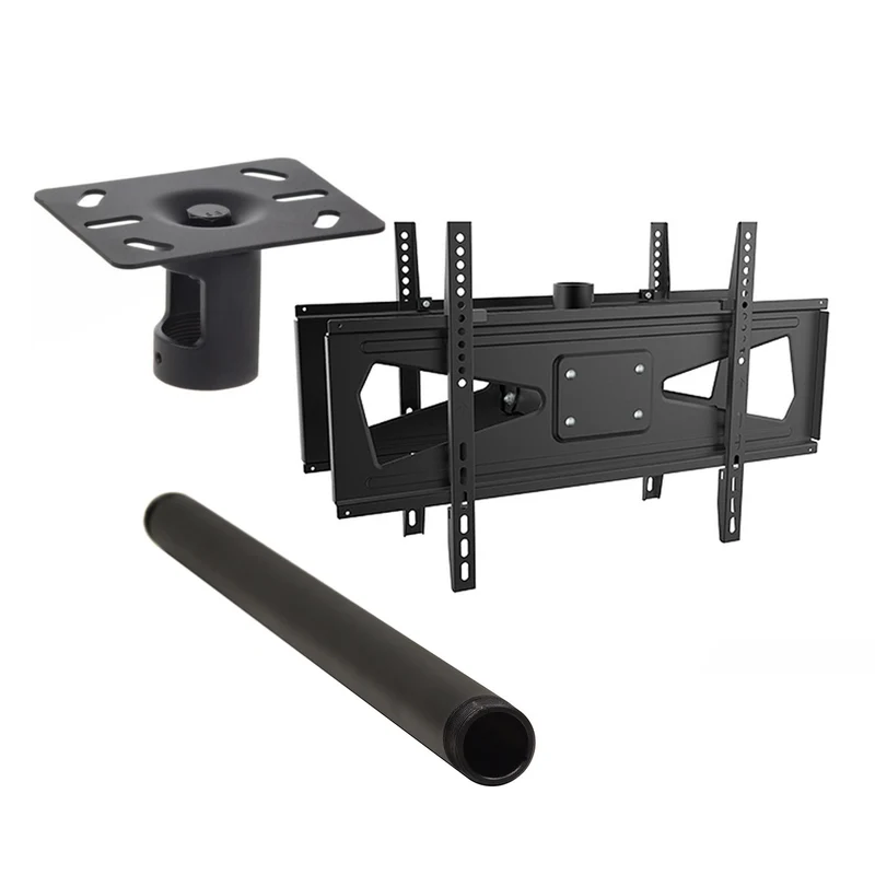 Support de plafond pour deux téléviseurs MC-703 set avec MC-706 et MC-707