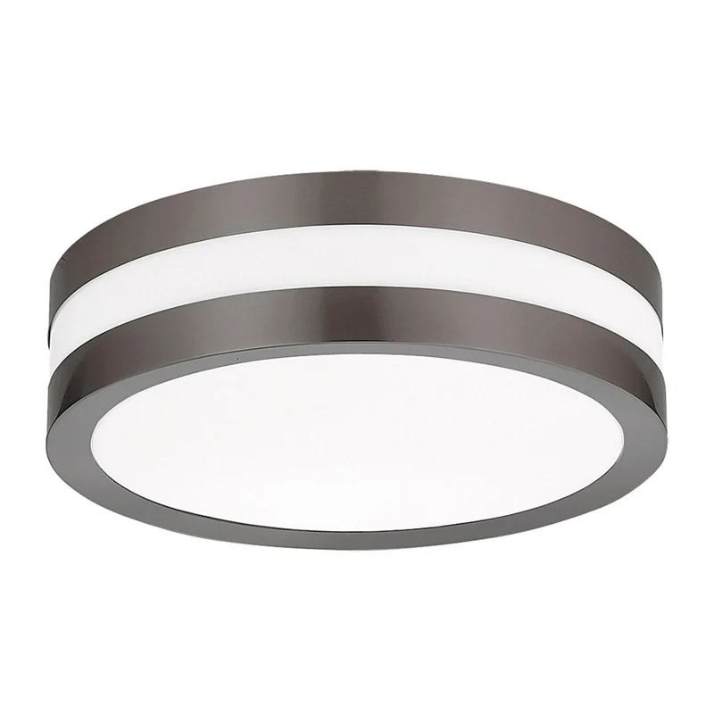 Rabalux stuttgart plafonnier extérieur 8684 - couleur anthracite