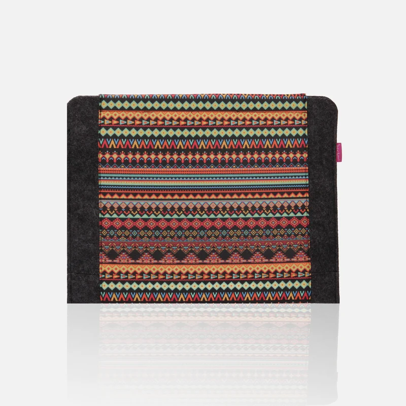 Sacoche pour ordinateur portable Bertoni Aztec, 11'', en feutre