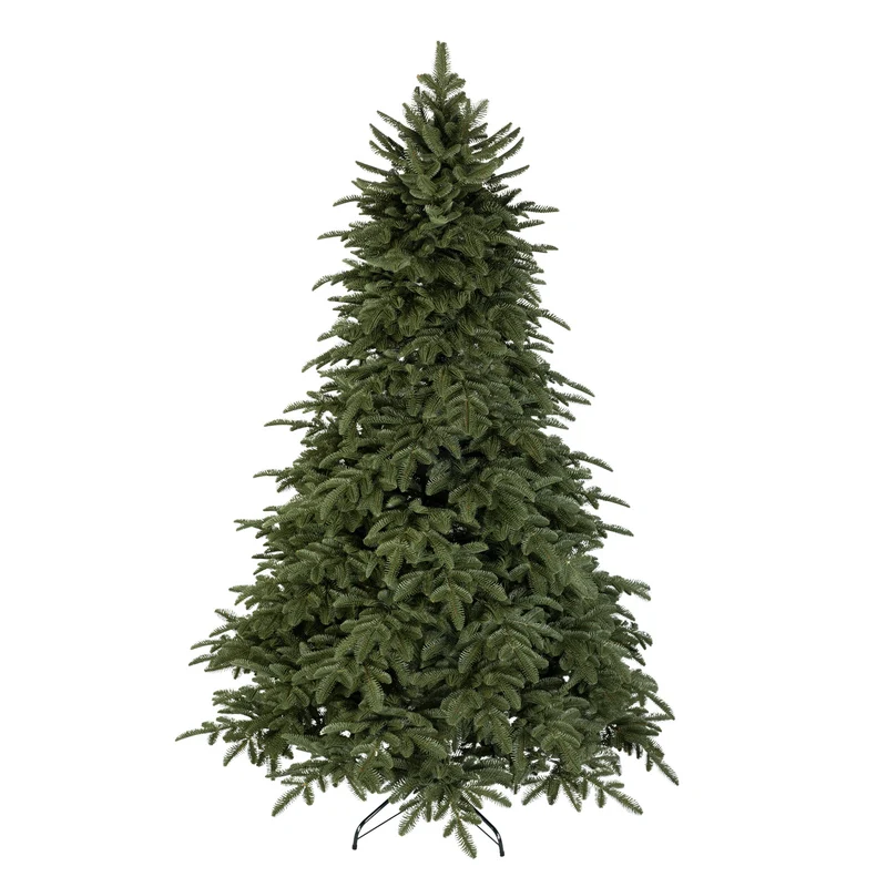 Novatom sapin de Noël artificiel, sapin Nordmann, snaptree, 220 cm, JNSPE220