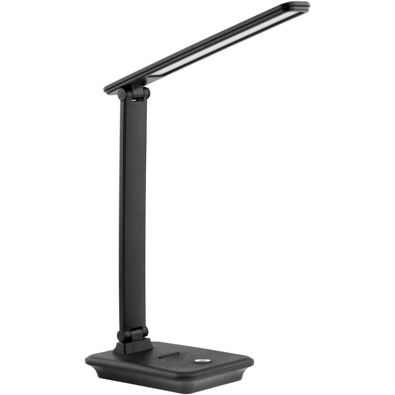 Lampe de bureau Maclean LED, max. 9W, 220-240V AC, couleur changeante, dimmable, 450lm, MCE614 B