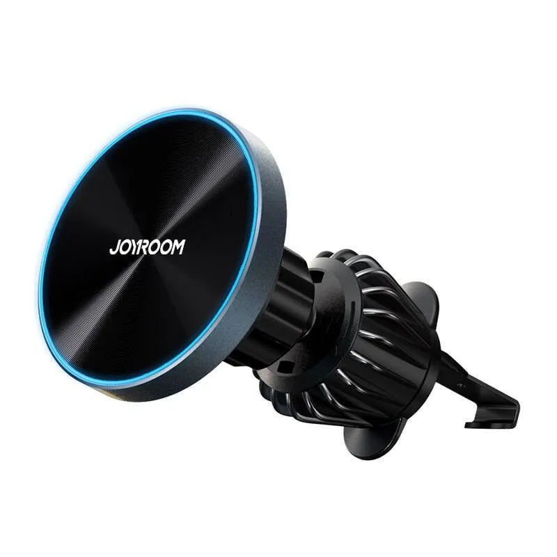 Joyroom JR-ZS240 Pro Magnetische Autohouder met 15W Inductieve Oplader – Zwart