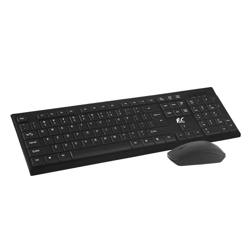 NanoRS RS580 COMBO Ensemble clavier et souris sans fil