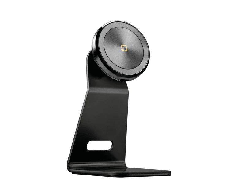 Optiline telefoonhouder voor thuis of op kantoor met draadloos laden 15W max MagSafe