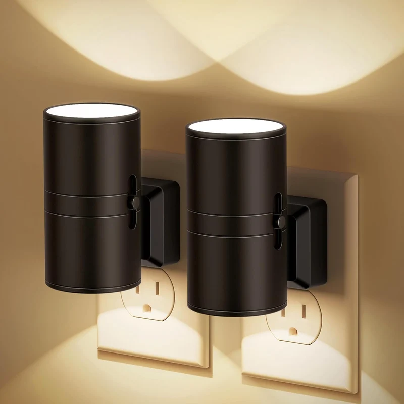 Luma Sense LED Nachtlamp – Dimbare Sfeerverlichting voor Thuis