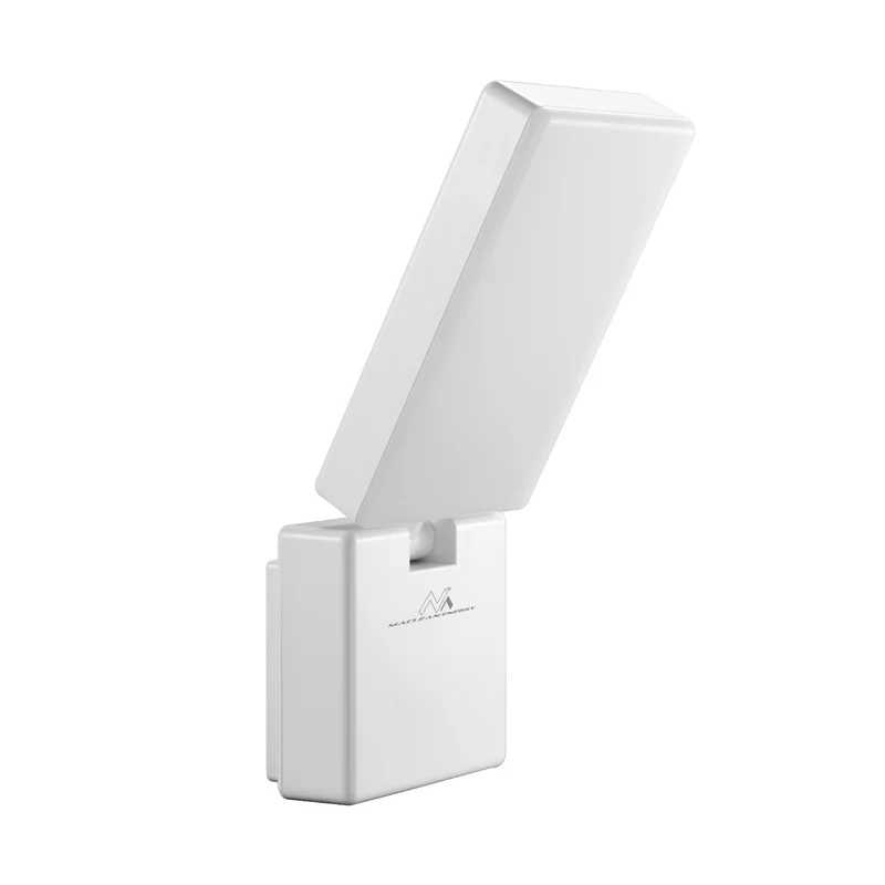Maclean Lampe LED MCE514 W 10W 700lm IP65 blanc neutre 4000K