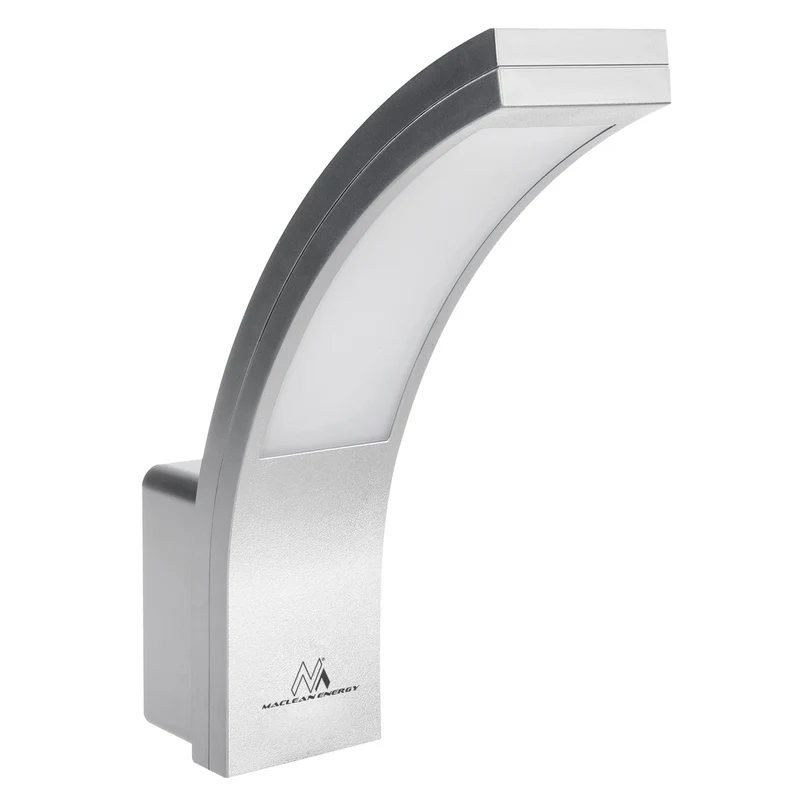 Lampe de façade LED IP54 10W exterieur Maclean MCE343