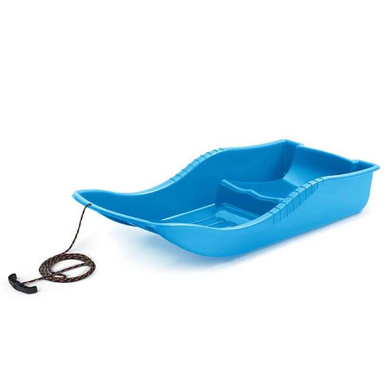 Traîneau en plastique Prosperplast ISAN-3005U Snow, bleu