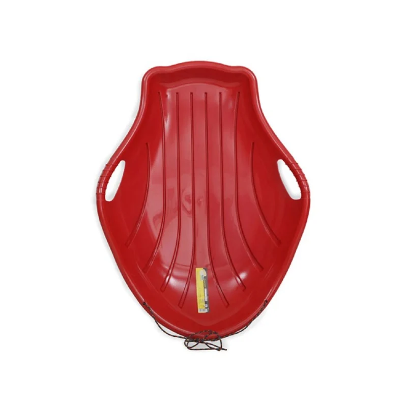 Luge pour enfants Prosperplast Snow Grand plastique, rouge