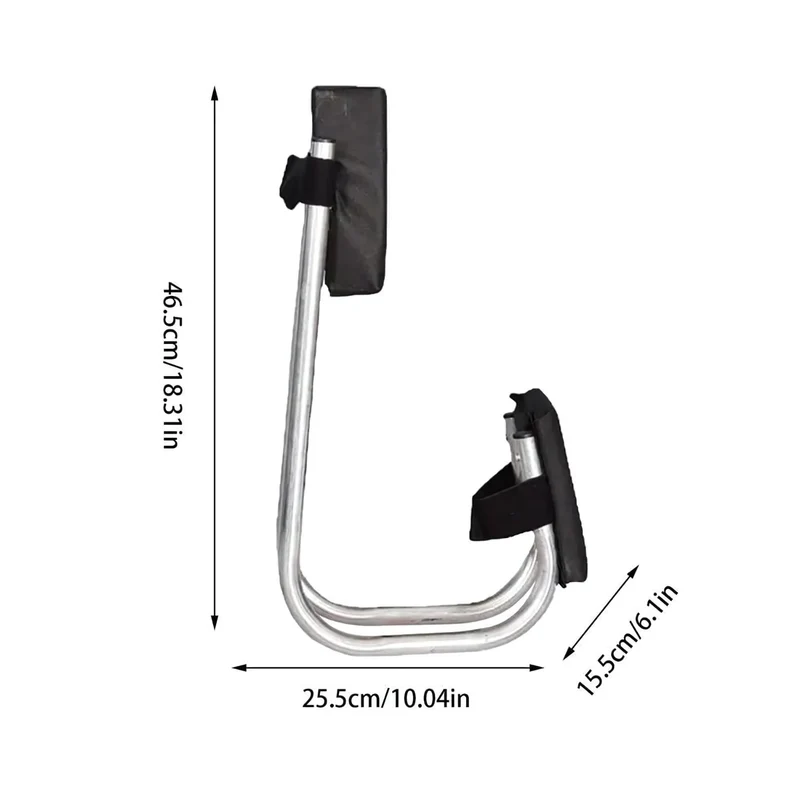 Draagbare Tuinkniebescherming en Kruk - GardenEase Duo