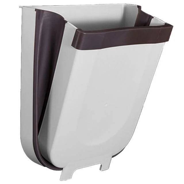 Praktische Wandafvalemmer - CleanFold