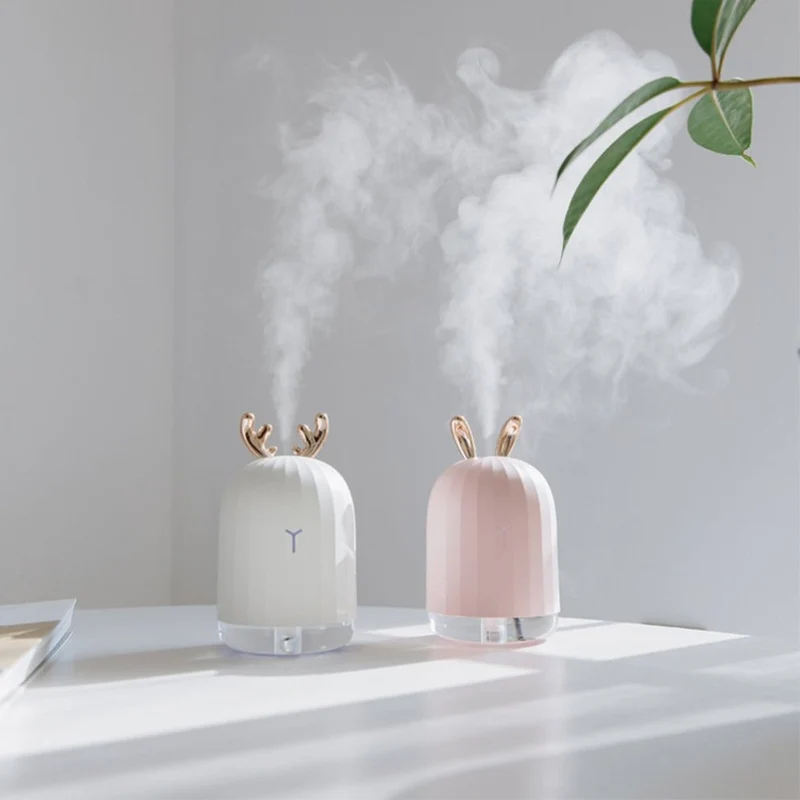 Luchtbevochtiger voor Kinderkamer – PureBunny