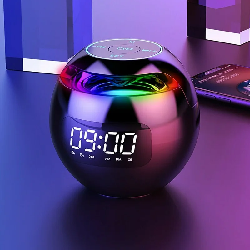 Sphere | Digitale LED Alarmklok