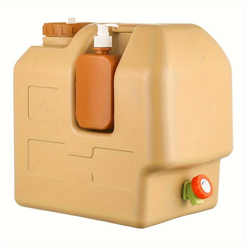 HydraFlow Outdoor Wateremmer – Praktisch en Draagbaar voor Buitengebruik