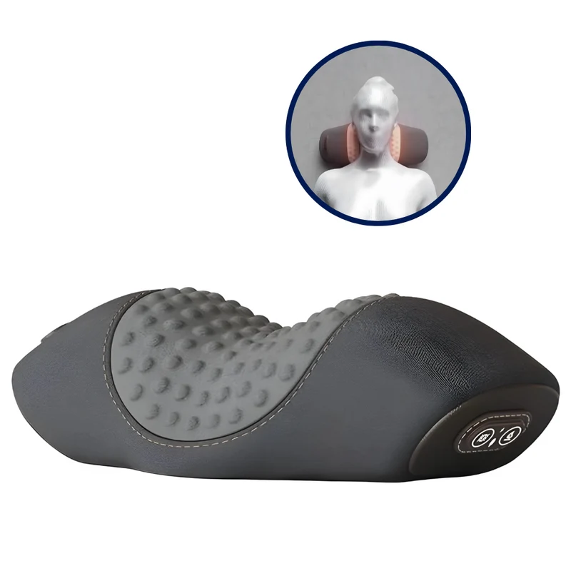 Massagerugkussen - NeckEase Plus