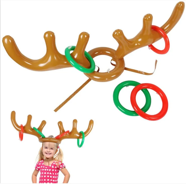 Het Kerst-Ringwerp-Spektakel voor het hele gezin – RingDeer