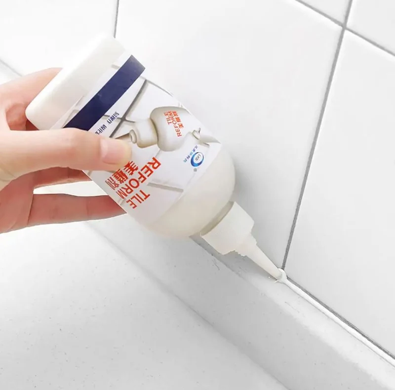 Waterdichte Voegenreparatie Gel - TileFix