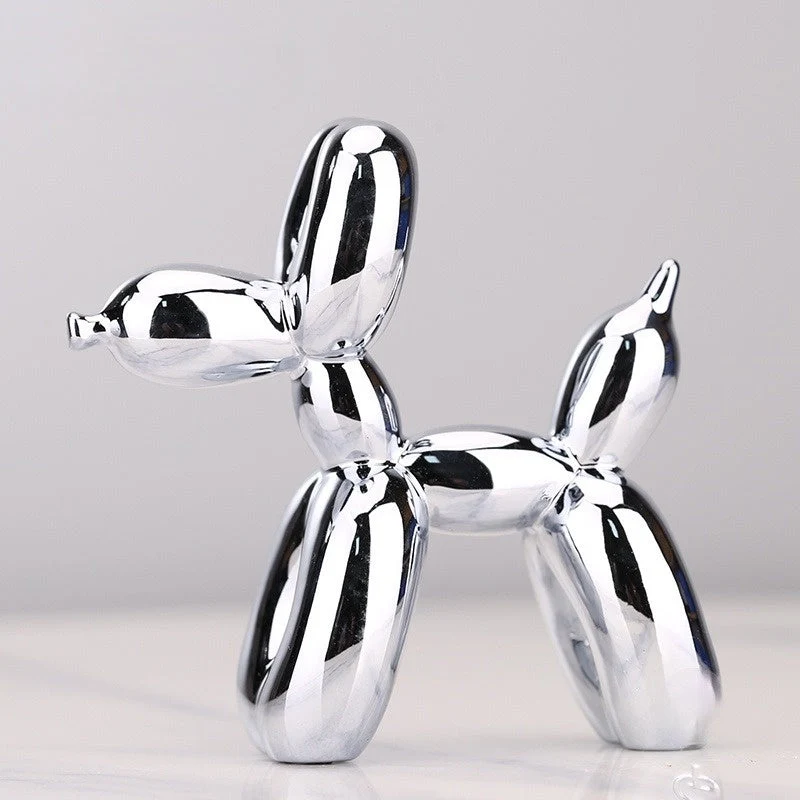 Ballonhond Sculpturen – BouncePup