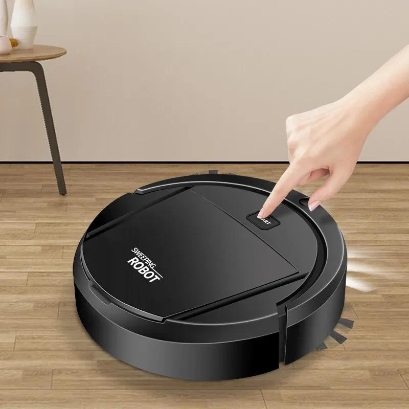 Intelligente stofzuigerrobot voor moeiteloos schoonmaken – SmartClean