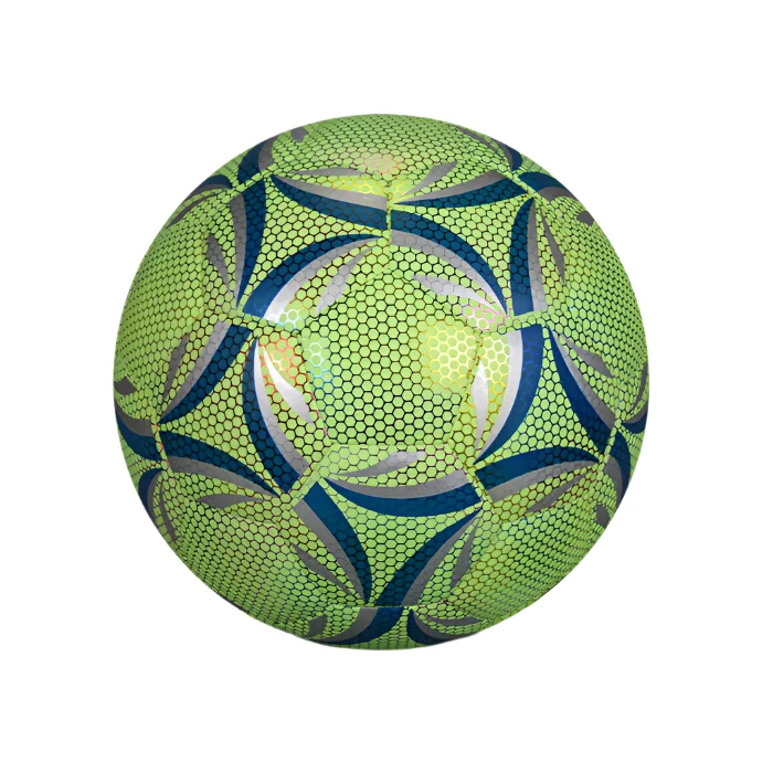 LumiBall Reflecterende Voetbal – Duurzaam en Perfect voor Avondspel