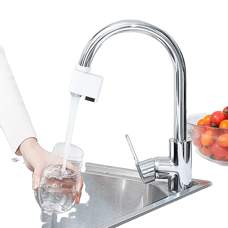 Slimme Waterdispenser - Automatische Kraanadapter voor Handsfree Gebruik
