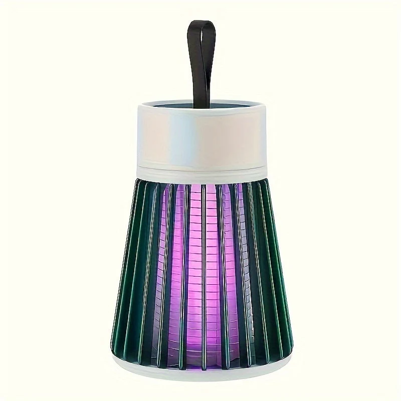 USB-Oplaadbare Insectenverdelger – Stil en Handig voor Binnen en Bureaus