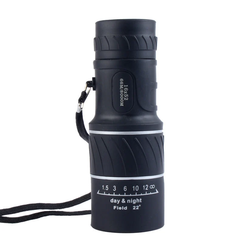 Zoom Power Monocular - Inzoomer Voor Beter Zicht