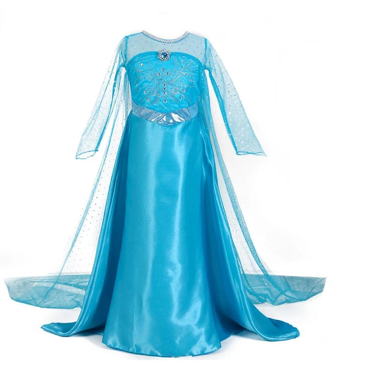 RoyalDream Prinsessenoutfit – Betoverend en Compleet met Accessoires