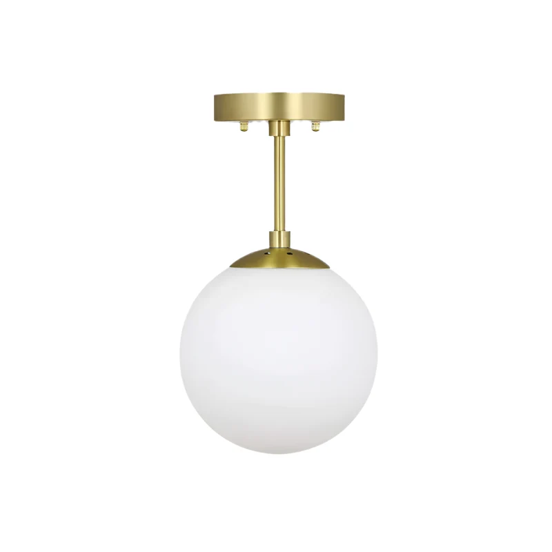Valentine Moderne Bal Plafondlamp – Stijlvolle Verlichting voor Elk Interieur