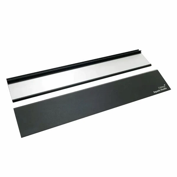 CHIHIROS METALEN ZIJSTRIP MET SPIEGEL TBV WRGB2 PRO 30