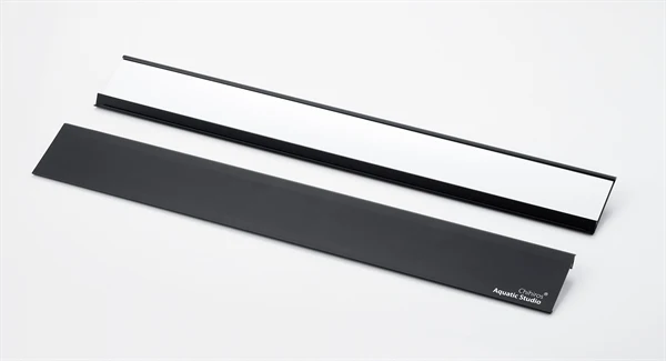 CHIHIROS METALEN ZIJSTRIP MET SPIEGEL VOOR WRGB2 + SLIM 60