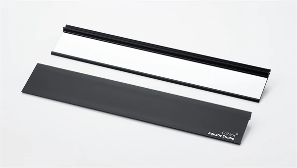 CHIHIROS METALEN ZIJSTRIP MET SPIEGEL VOOR WRGB2 + SLIM 45