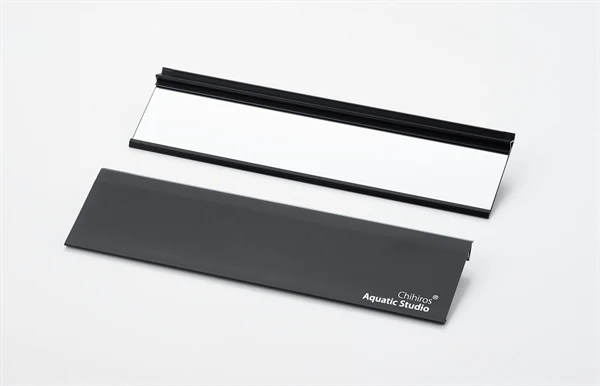 CHIHIROS METALEN ZIJSTRIP MET SPIEGEL VOOR WRGB2 + SLIM 30