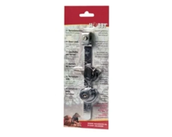 HOBBY TERRANO DEURSLOT VOOR 4-10 MM GLASSDIKTE