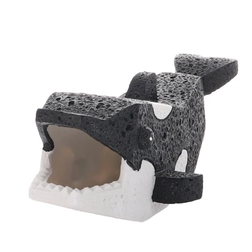 HOBBY DECORATIE ORCY 1 14.5X8.5X6 CM "minecraftstijl"
