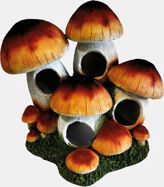 REPTO DECO MUSHROOM HOTEL