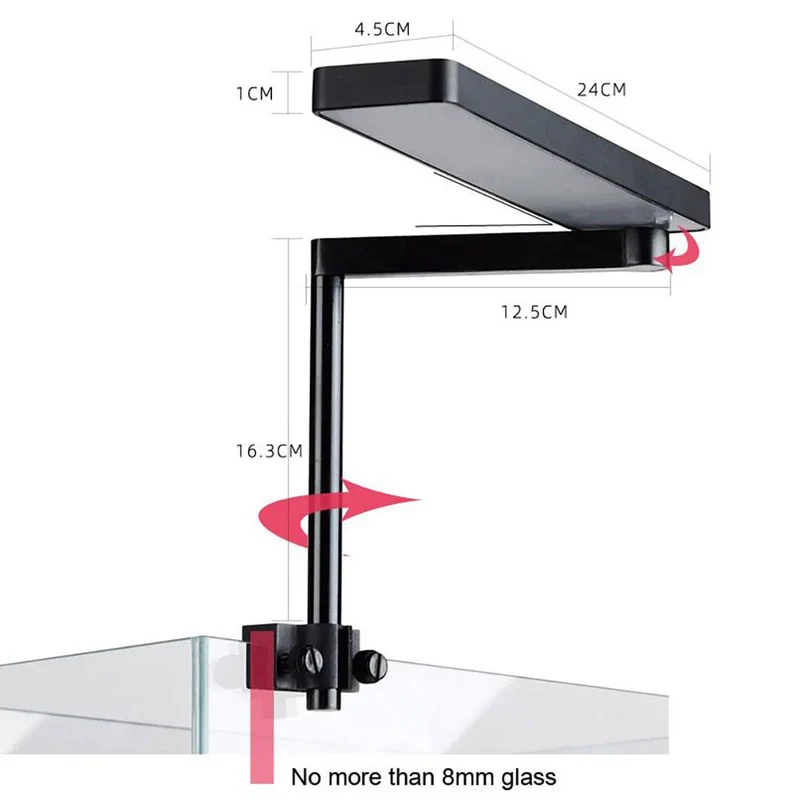 CHIHIROS C2 RGB 20-35 CM - INCL DUITSE TRAFO