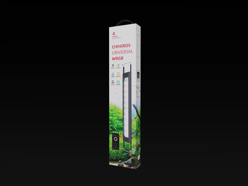 Chihiros Universal WRGB – Meest populaire aquarium LED verlichting van nu!